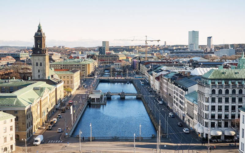 Vinga Group welcomes SIP Nordic